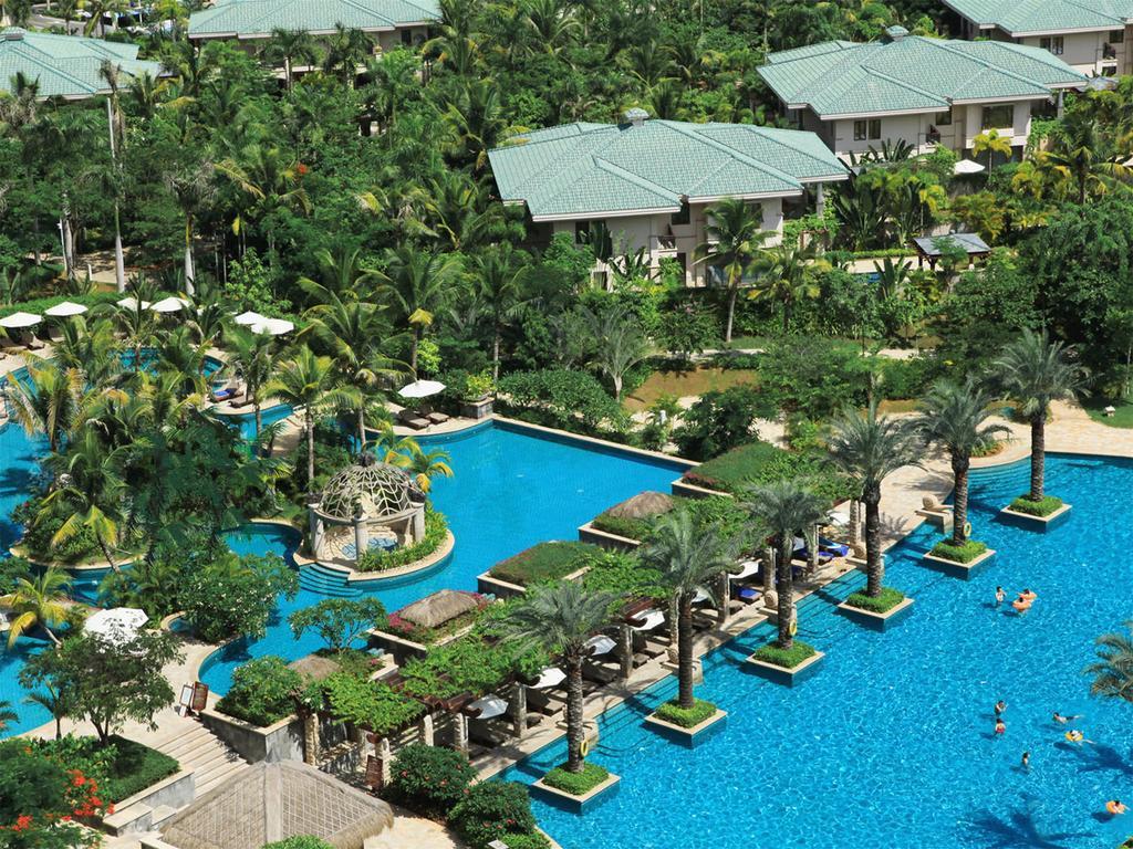 Howard Johnson Resort Sanya Bay Exterior photo