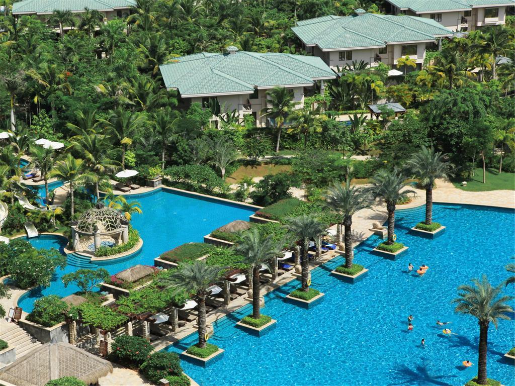 Howard Johnson Resort Sanya Bay Exterior photo