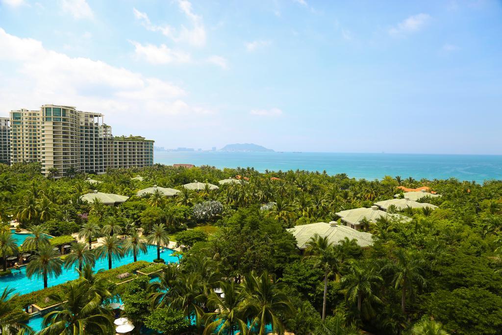 Howard Johnson Resort Sanya Bay Exterior photo