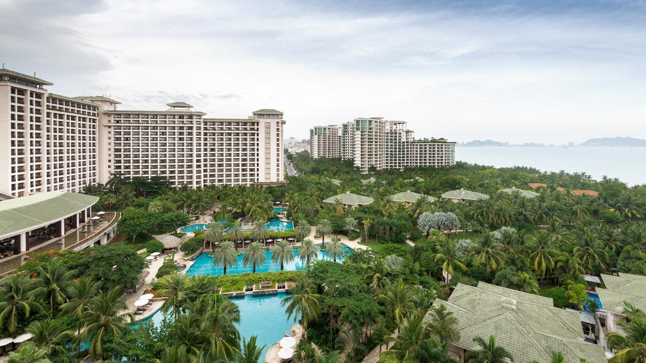 Howard Johnson Resort Sanya Bay Exterior photo