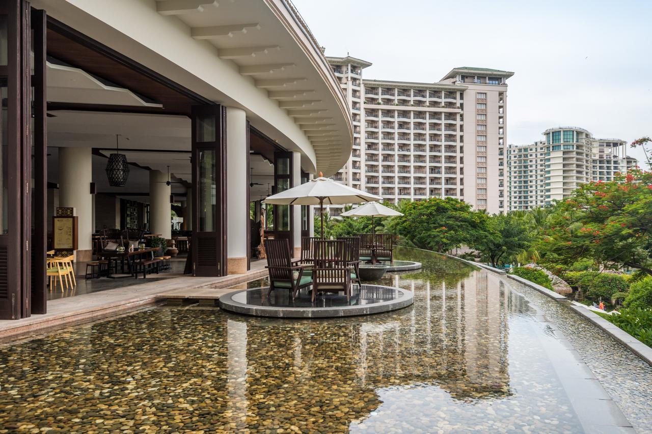 Howard Johnson Resort Sanya Bay Exterior photo